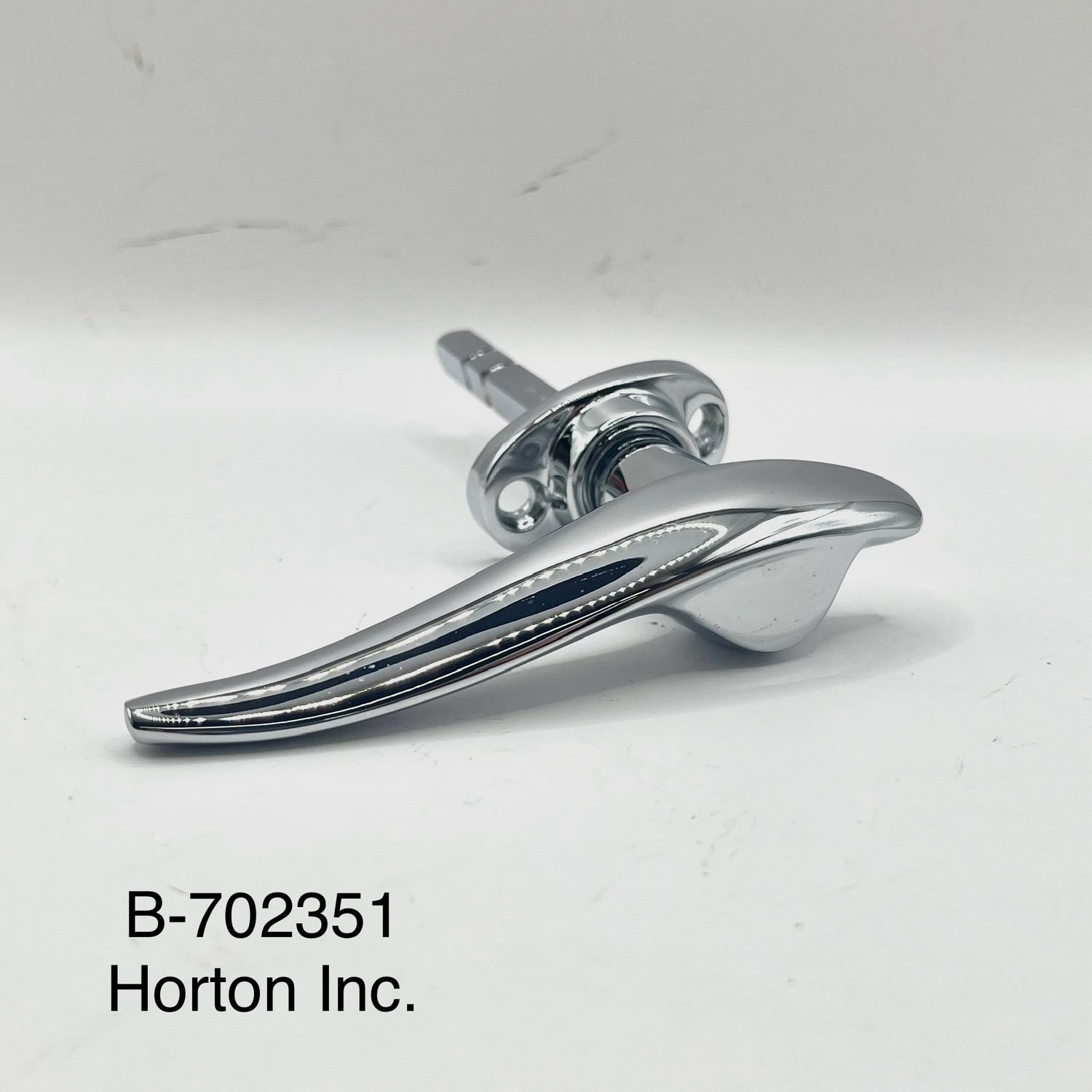 Outside Door Handle; 1932 Ford closed car except 3W &amp; cabriolet, left hand