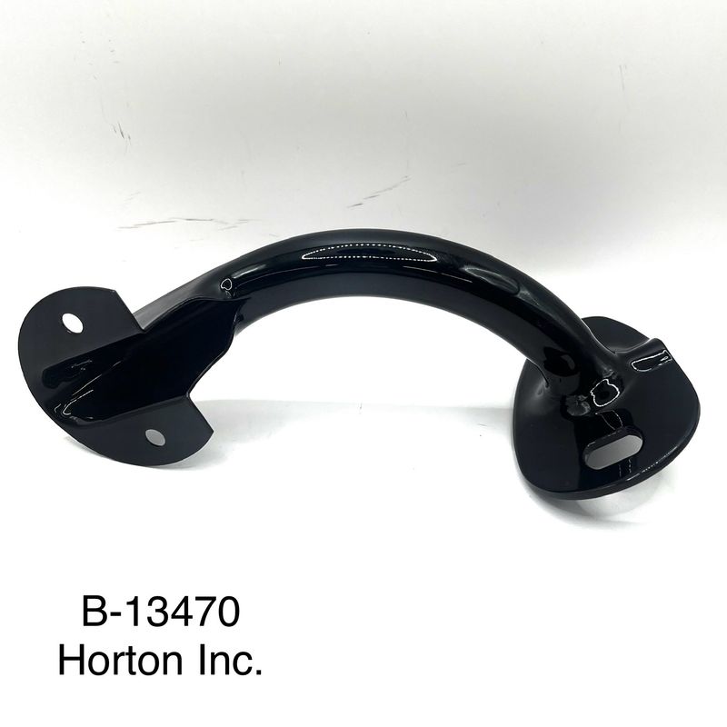 Taillamp Bracket (Black) 1932 Ford pass RH