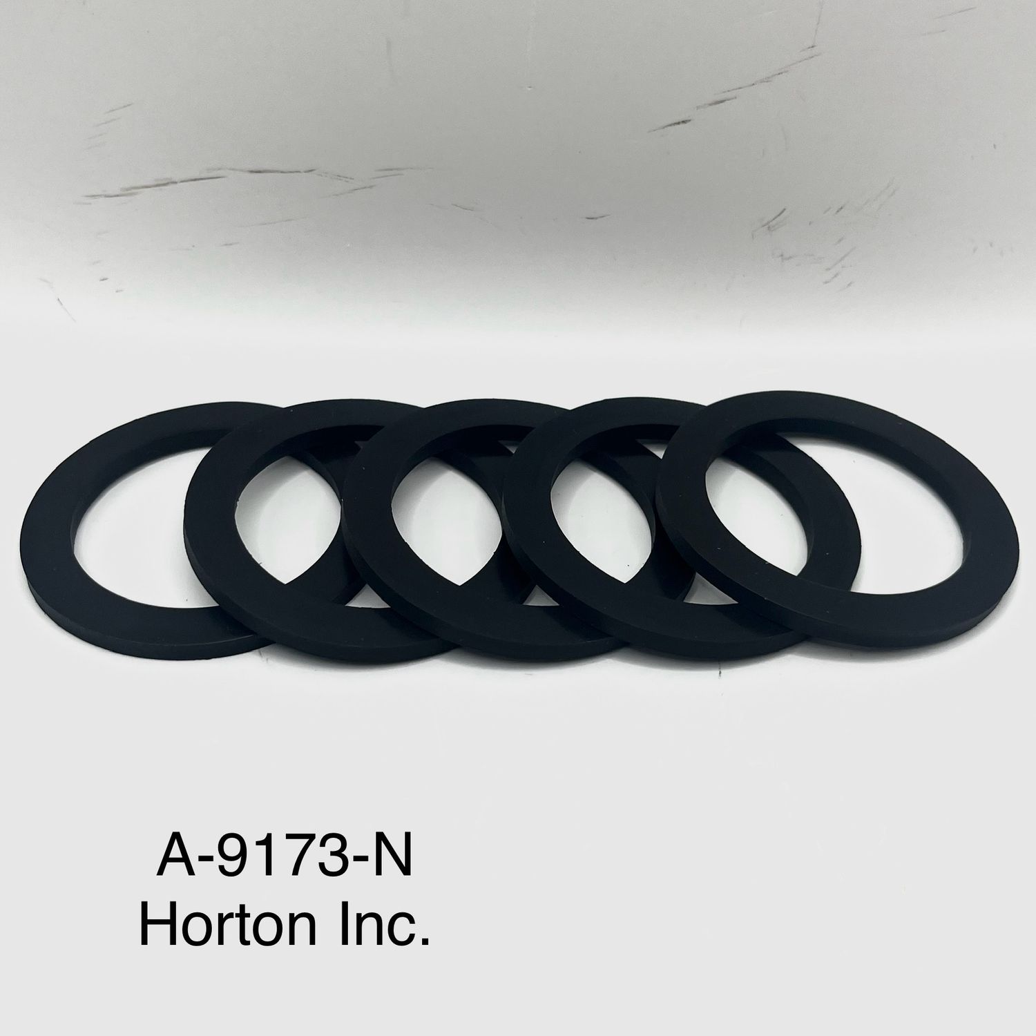 Fuel Filter Bulb Gasket; 1928/53 Ford 5/pkg