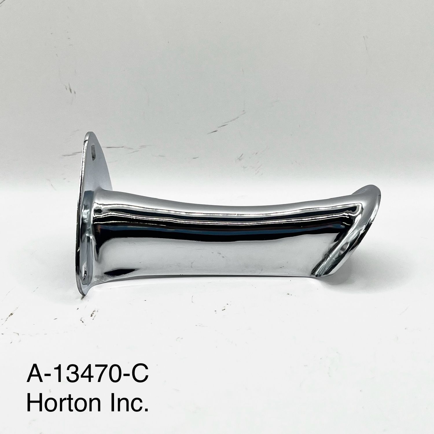 Tail Lamp Bracket; 1928/31 Ford, Right Hand; Chrome