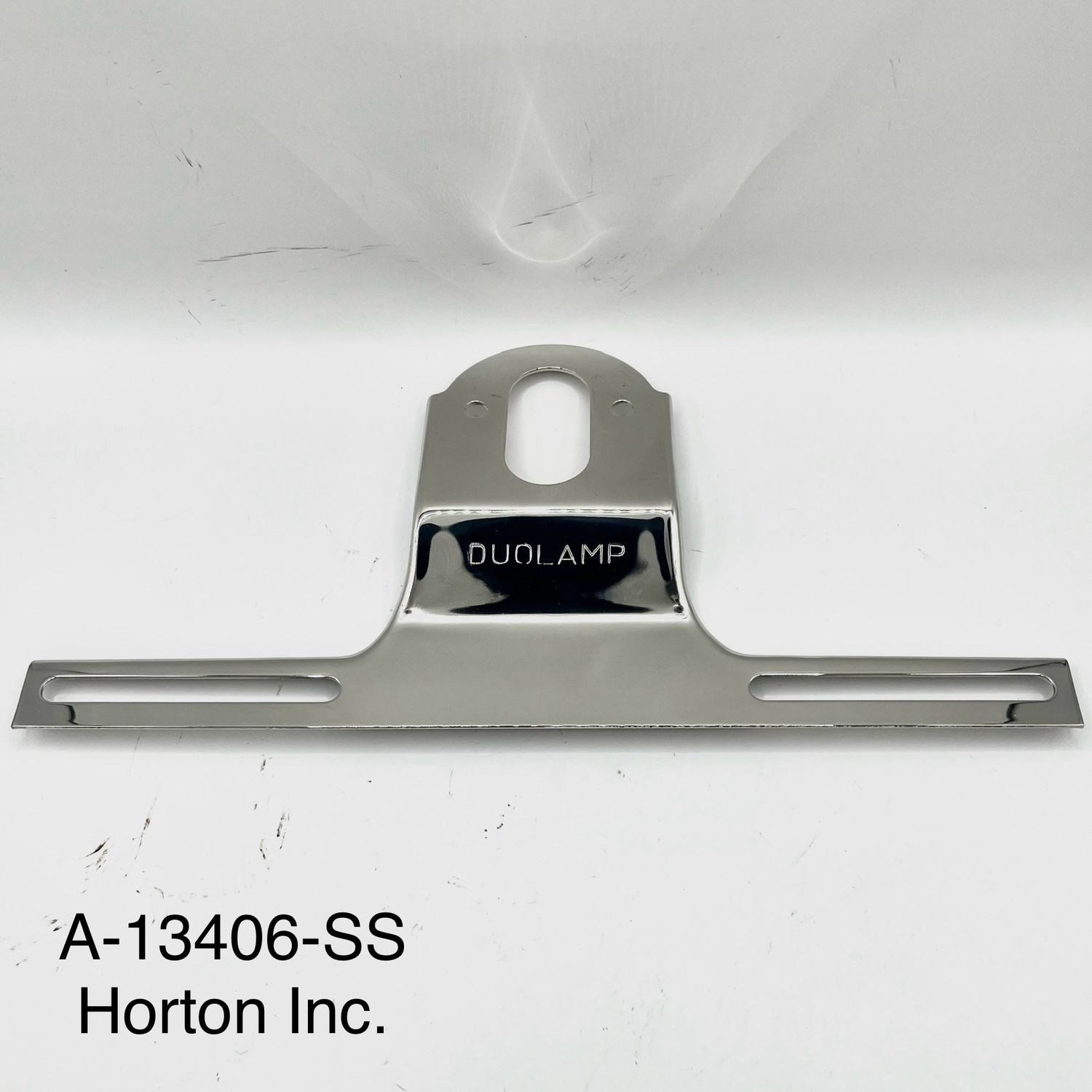 License Plate Bracket; 1928/31 Ford pass &amp; 1928/47 PU