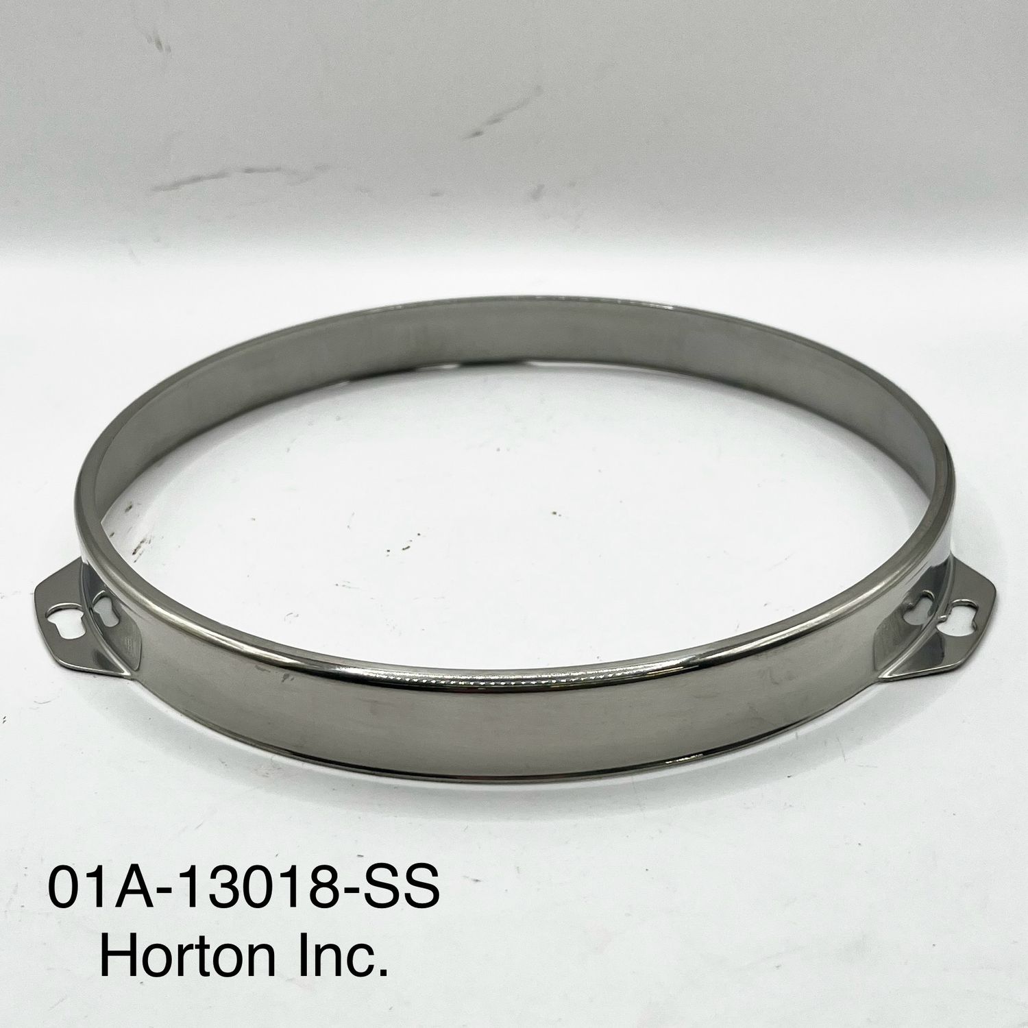 Headlamp Bulb Retaining Ring; 1940/57 Ford pass &amp; 1940/56 PU