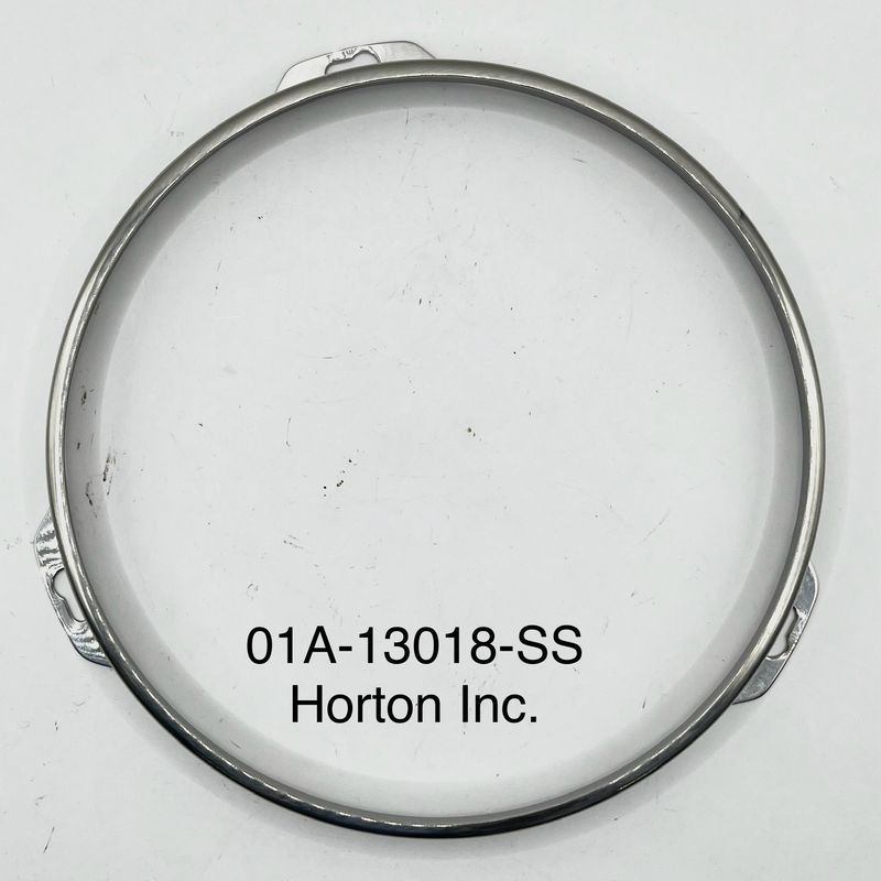Headlamp Bulb Retaining Ring; 1940/57 Ford pass &amp; 1940/56 PU