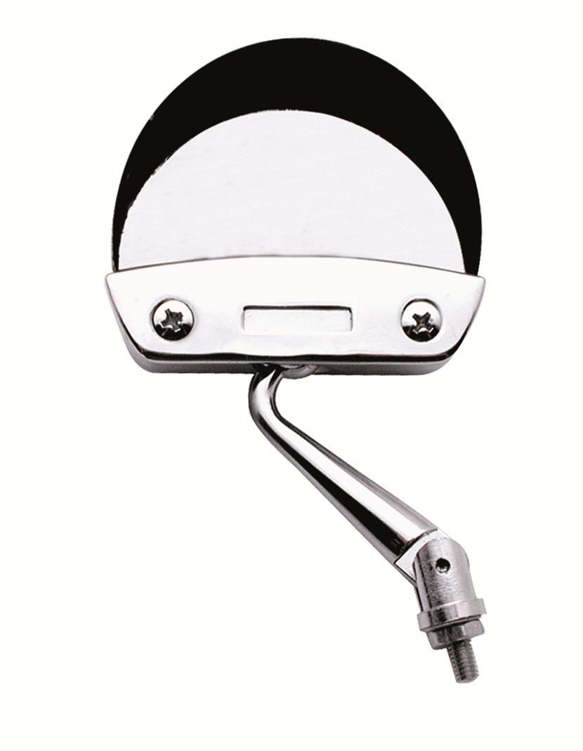 Chrome Die-Cast Deluxe Traffic Light Viewer
