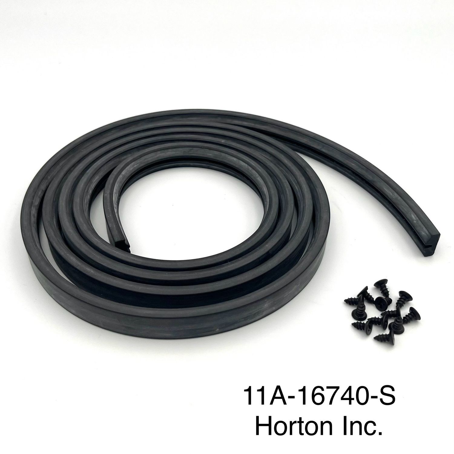 Cowl Lacing Kit; 1941/48 Ford pass