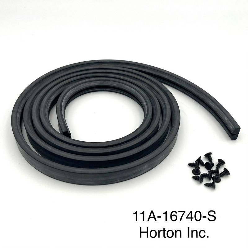 Cowl Lacing Kit; 1941/48 Ford pass