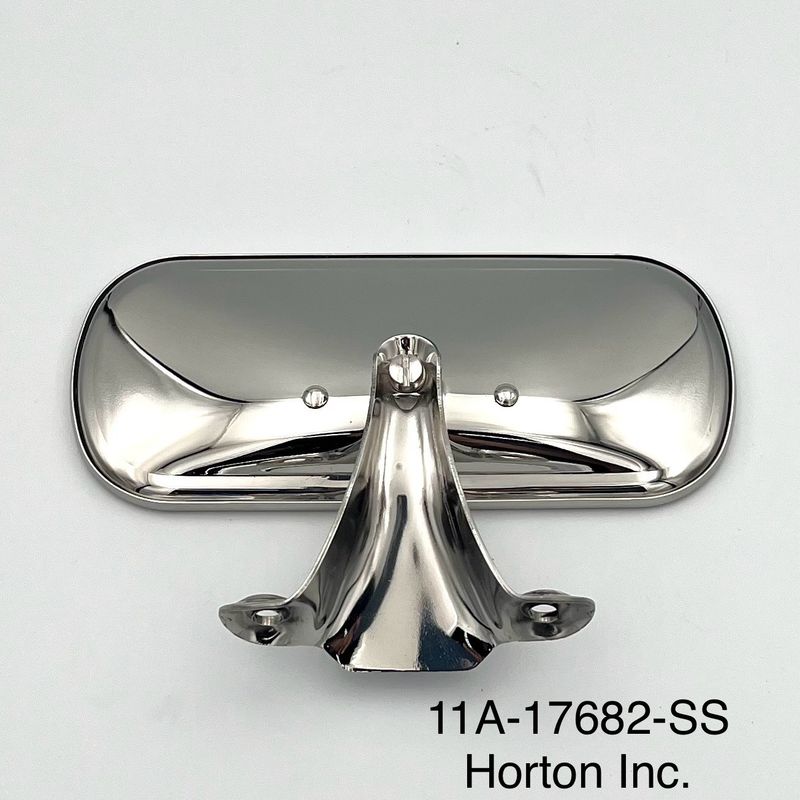Mirror; Inside; 1941/48 Ford