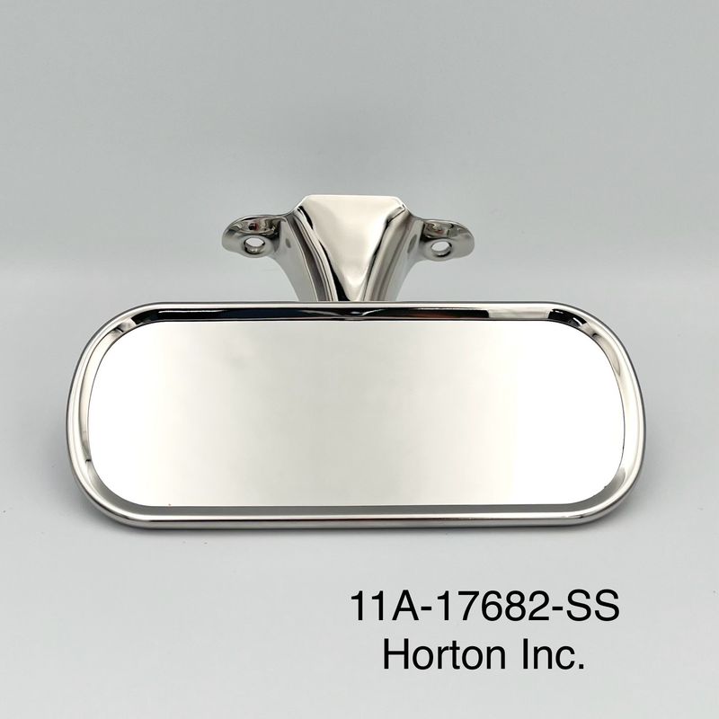 Mirror; Inside; 1941/48 Ford