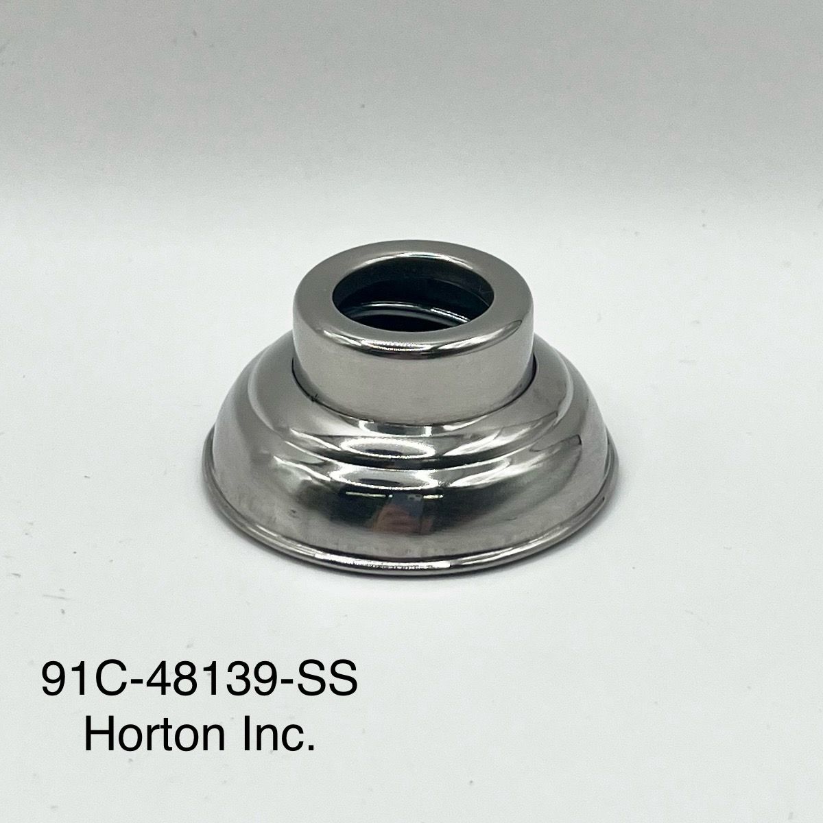 Door Handle Escutcheon; 1938/47 Ford PU