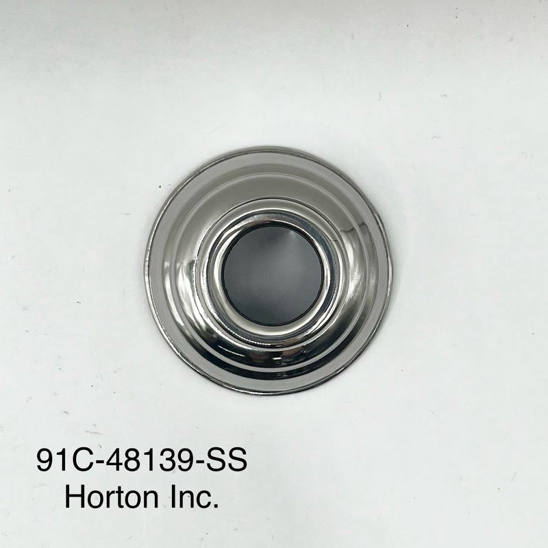 Door Handle Escutcheon; 1938/47 Ford PU