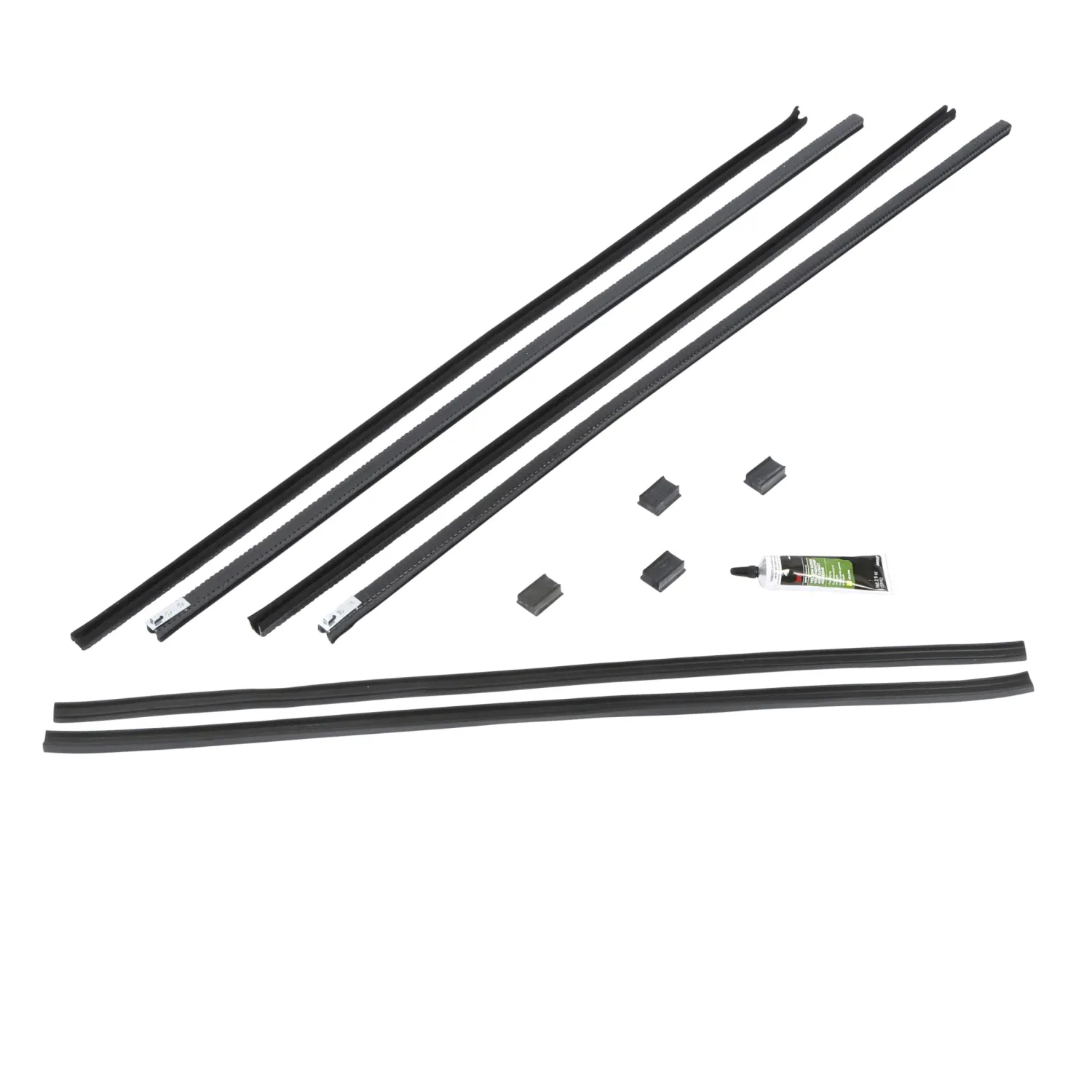Window Channel Kit; 1928/29 Ford PU