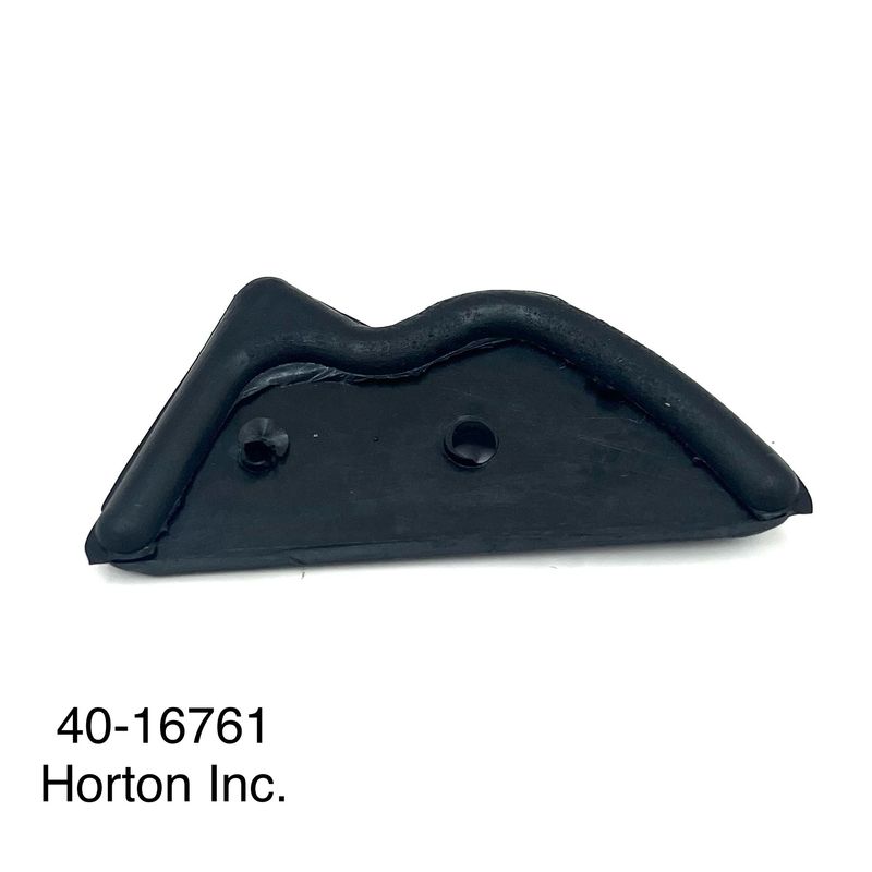 Hood Bumper Kit; 1933/34 Ford