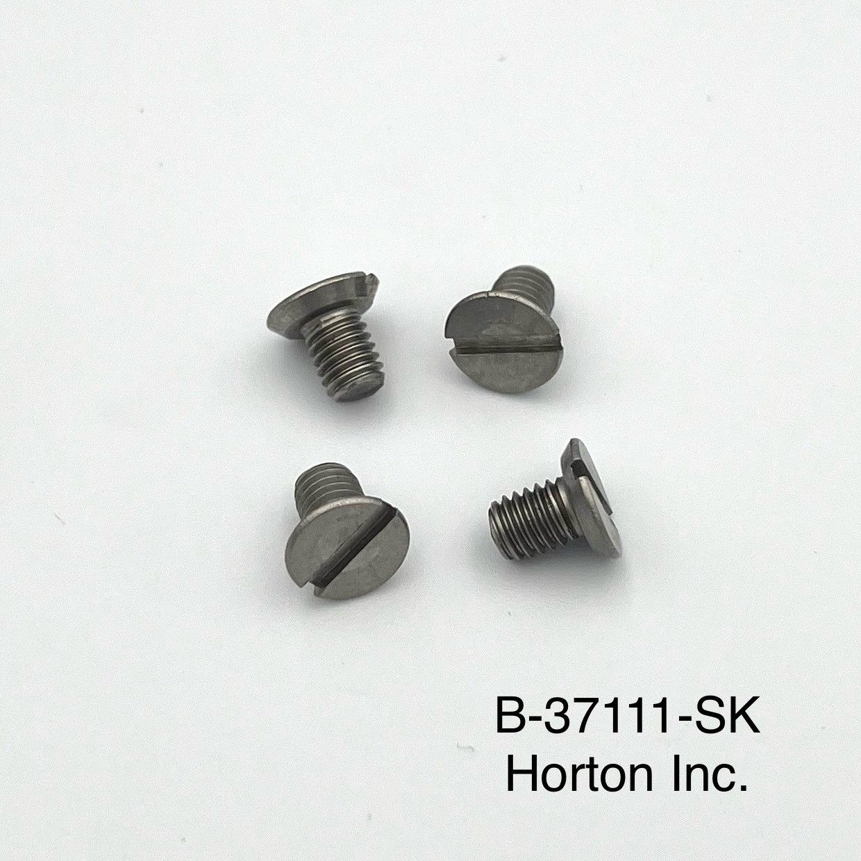 Windshield Frame Screw Kit; 1928/34 Ford closed car &amp; PU