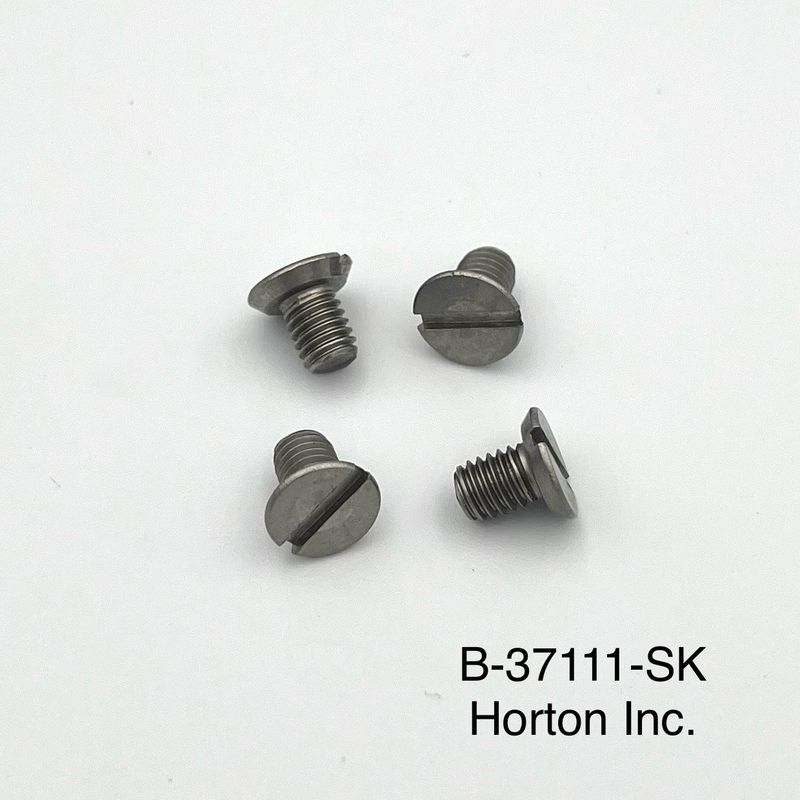 Windshield Frame Screw Kit; 1928/34 Ford closed car &amp; PU