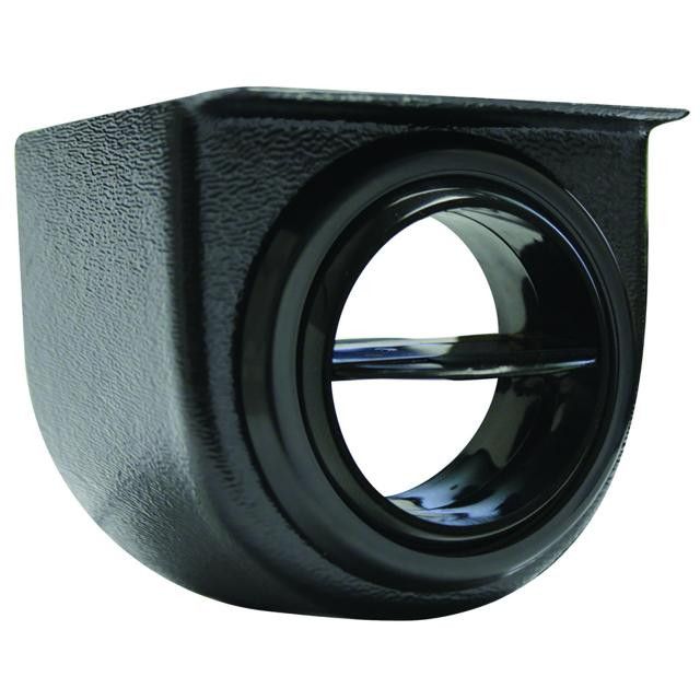 ​Under Dash Louver Pod with All Black Louver for 2.5" Hose