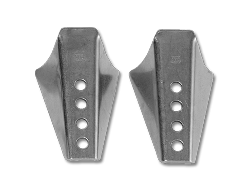 Lower Rear Shock Mounts – Adjustable, Pair