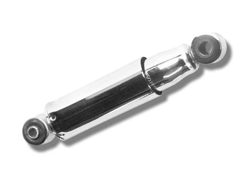 Covered Rod Shocks - Pair