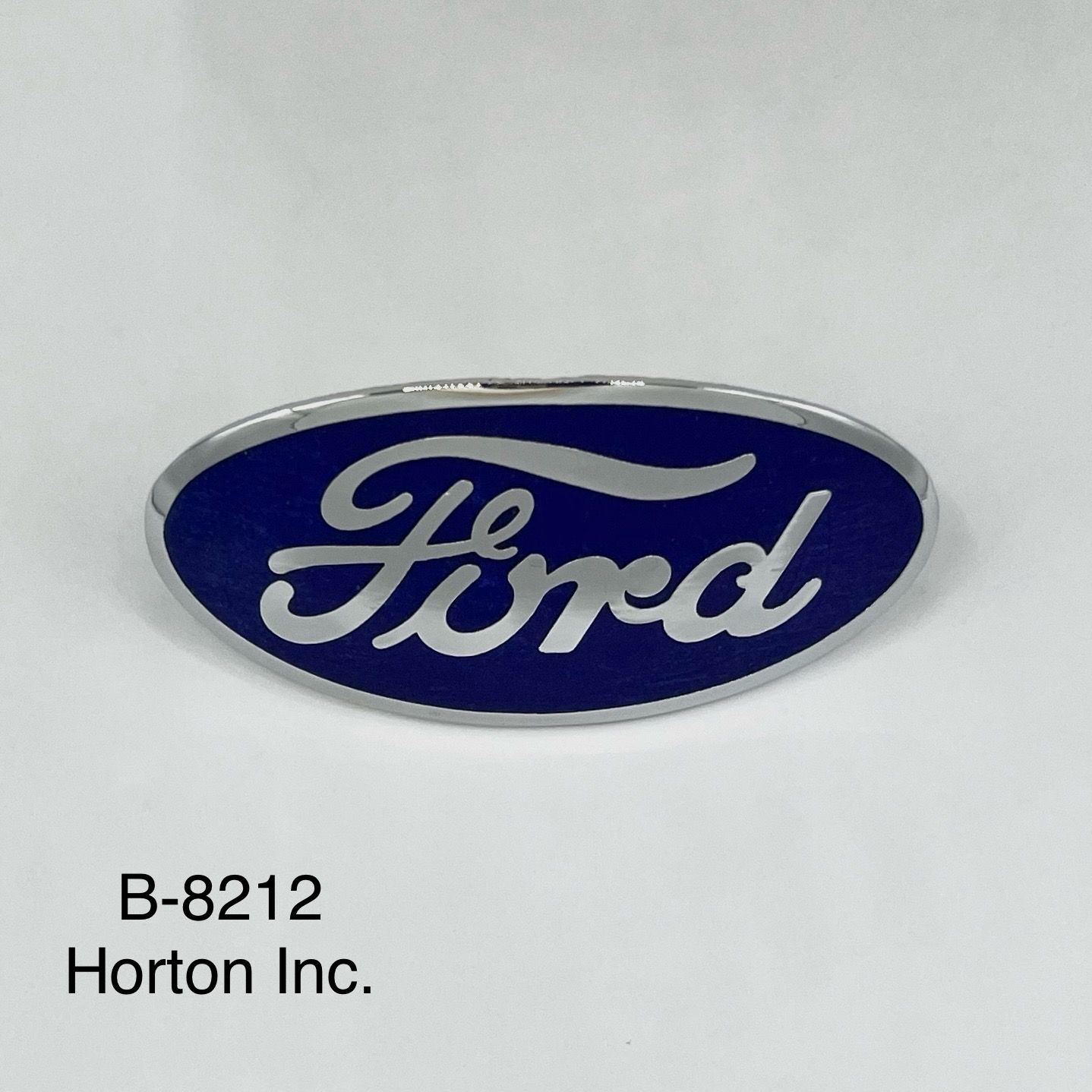 Rad Shell Emblem; 1932 Ford pass &amp; 1932/35 PU