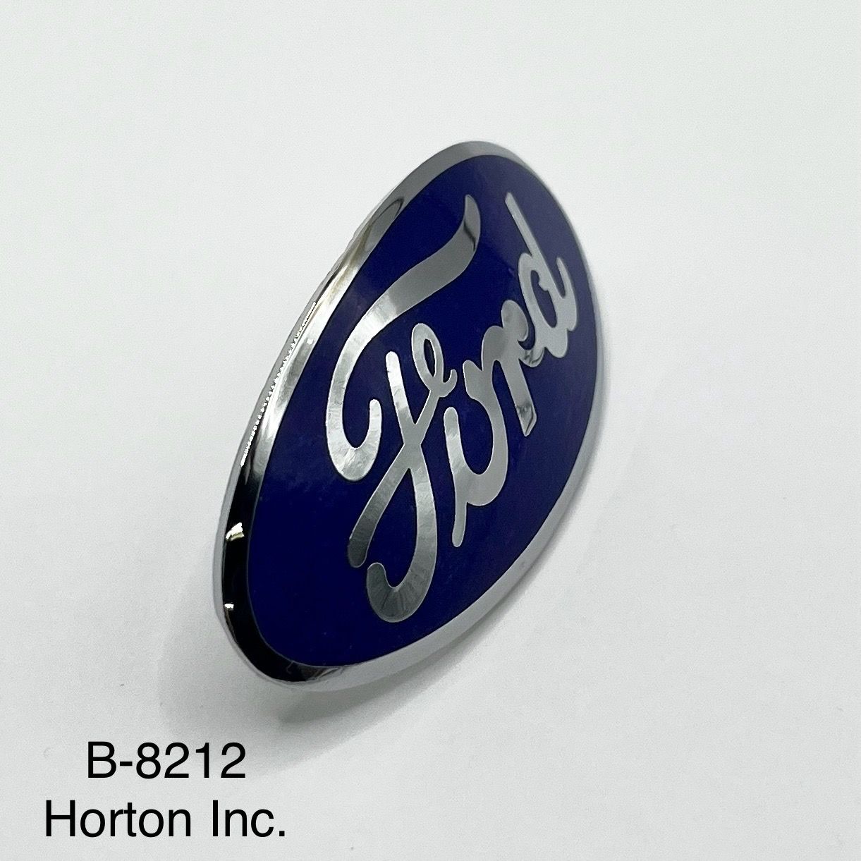 Rad Shell Emblem; 1932 Ford pass &amp; 1932/35 PU