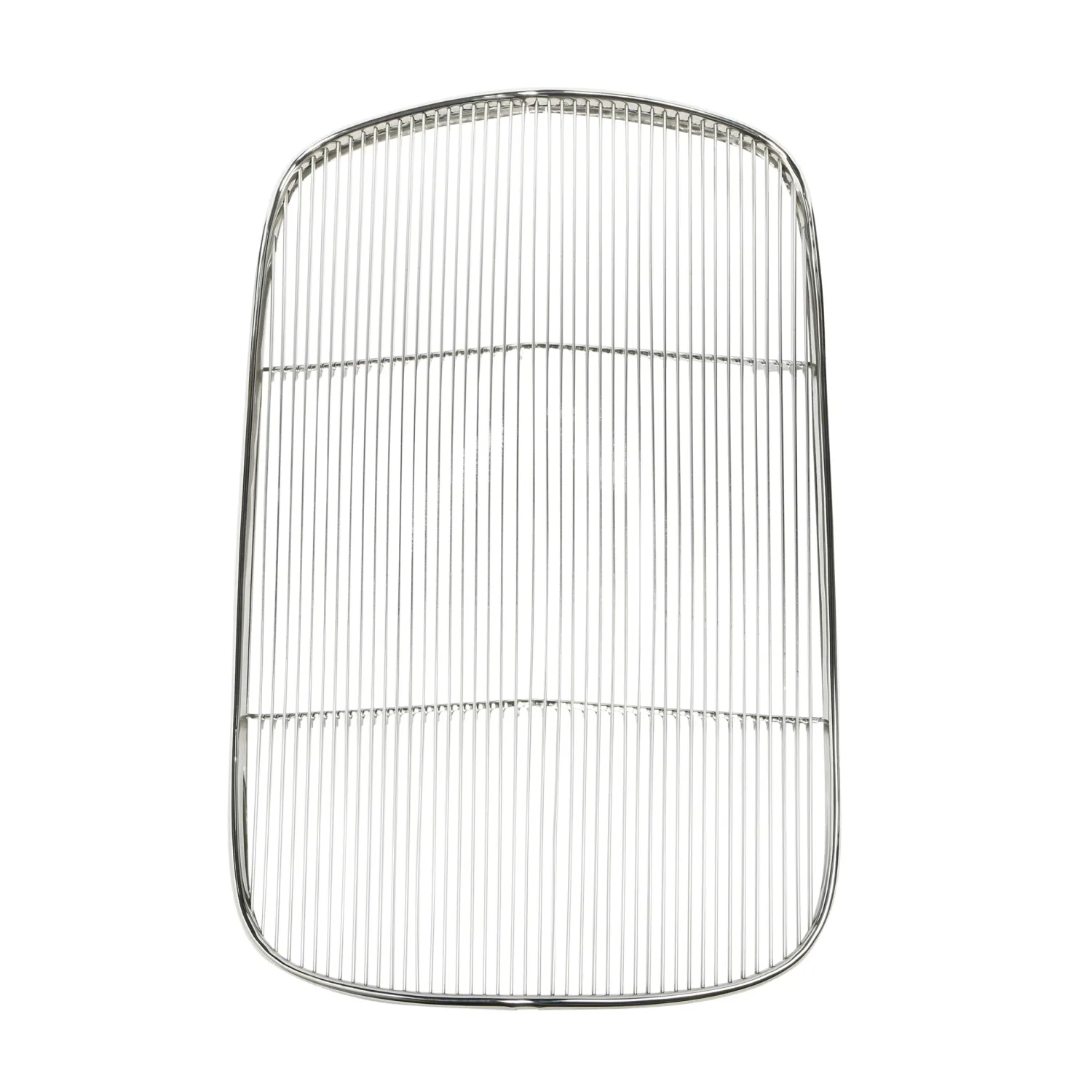 Grille Insert; 1932 Ford; No crank hole