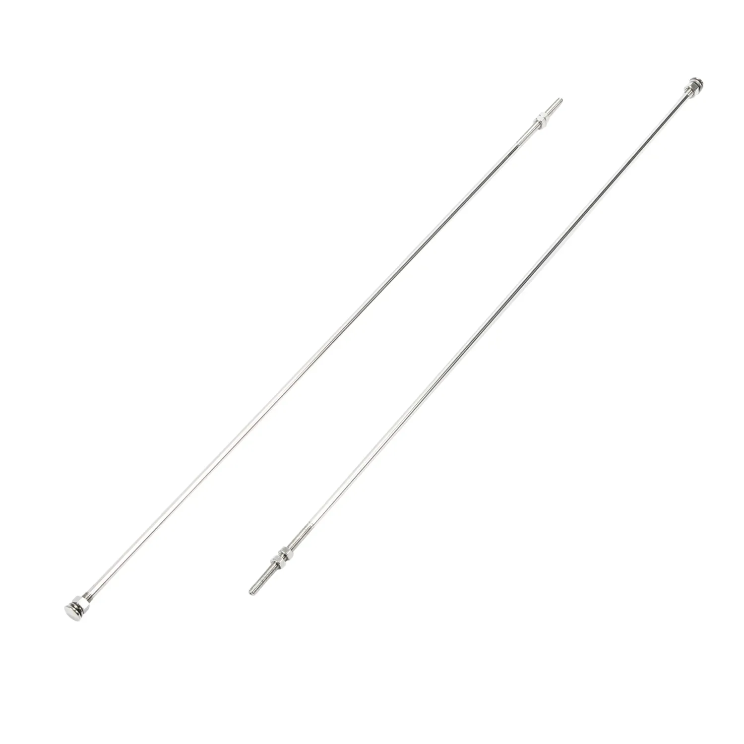 Rad to Firewall Support Rods; 1932/39 Ford