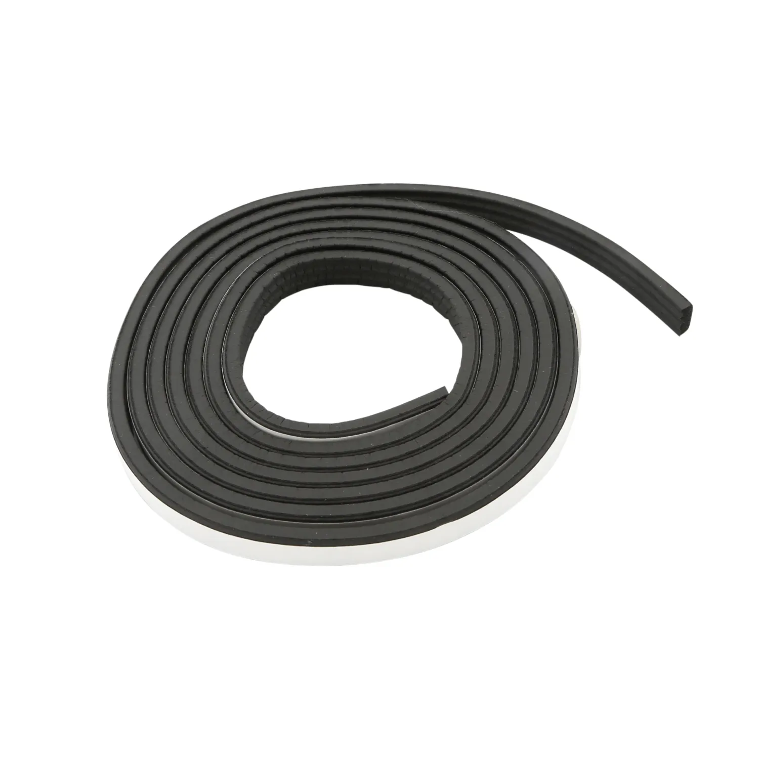 Hood Lacing; Rectangular, Ribbed; 3/8" x 3/16" x 8'