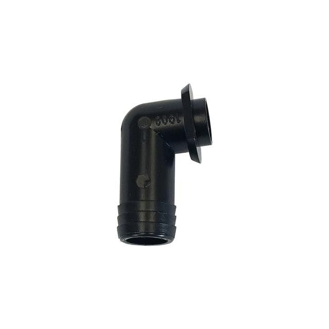 Evaporator Drain Elbow – 1/2" ID, 90 Degree