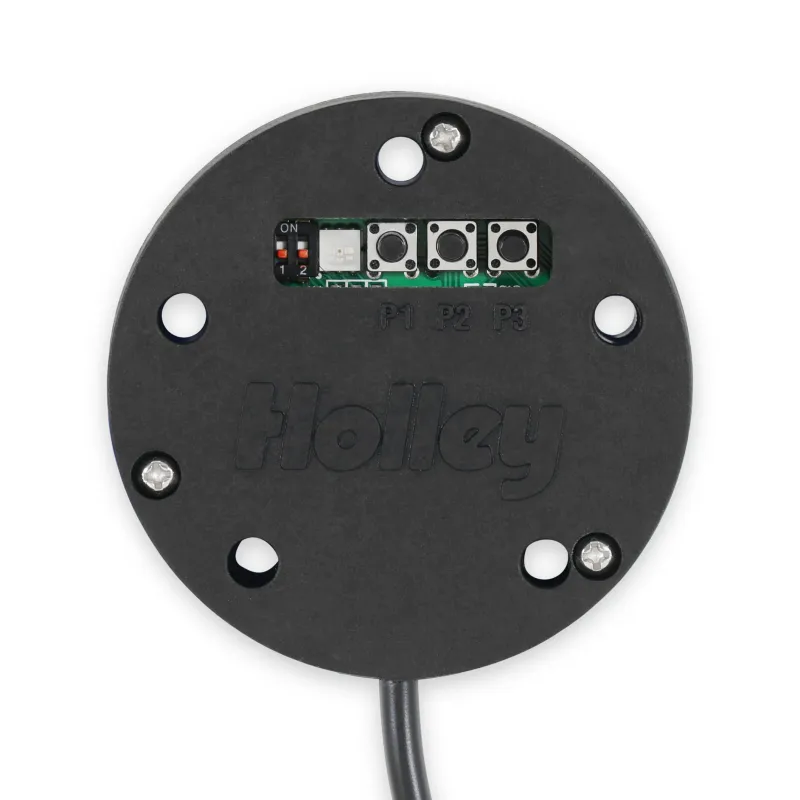 Holley Easy Level Fuel Level Sender – Floatless Laser-Sensing