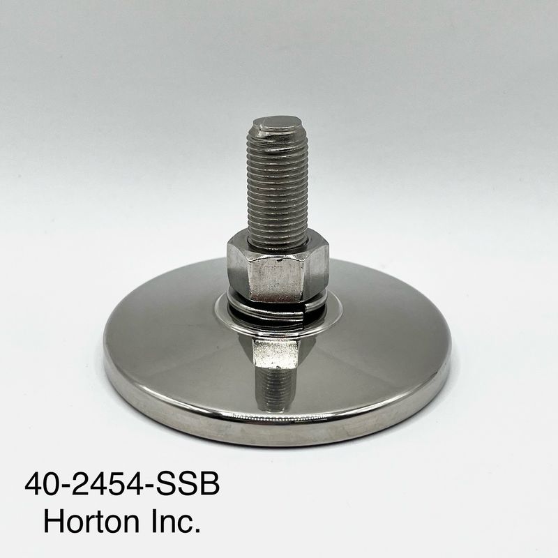 Stainless Steel Pedal Pad – 1933-48 Ford