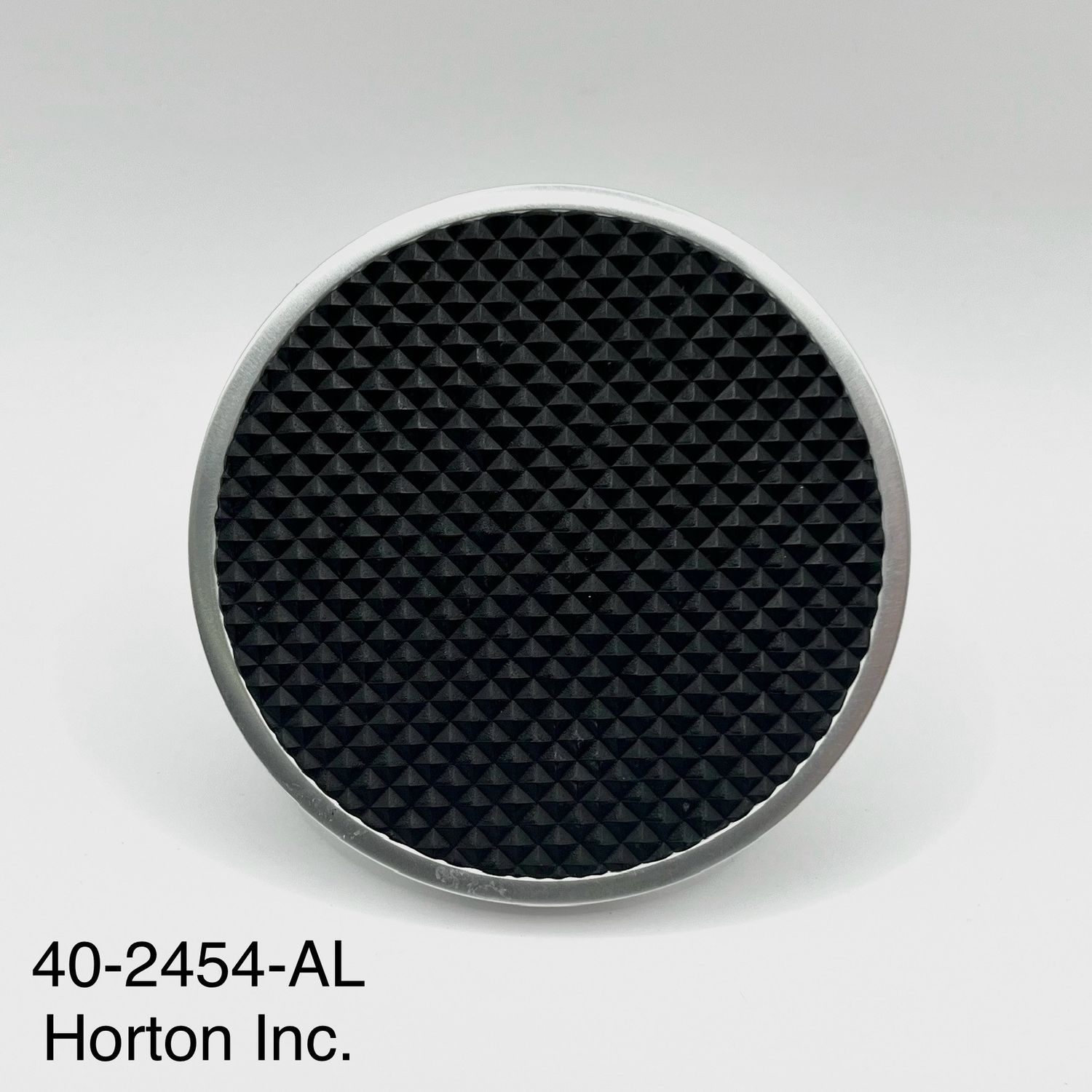 Aluminum Brake/Clutch Pedal Pad – 1933-48 Ford Style