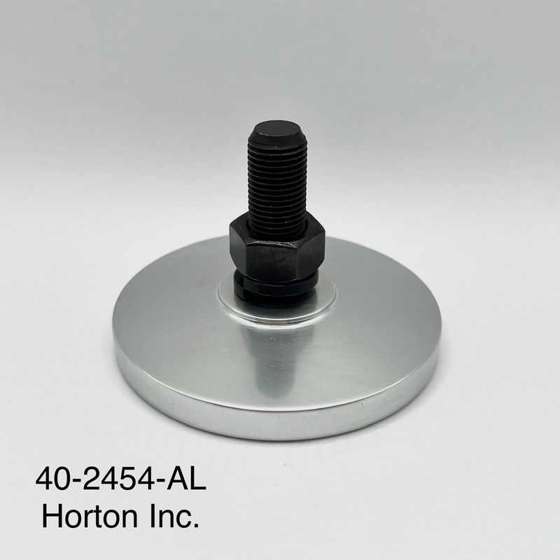 Aluminum Brake/Clutch Pedal Pad – 1933-48 Ford Style