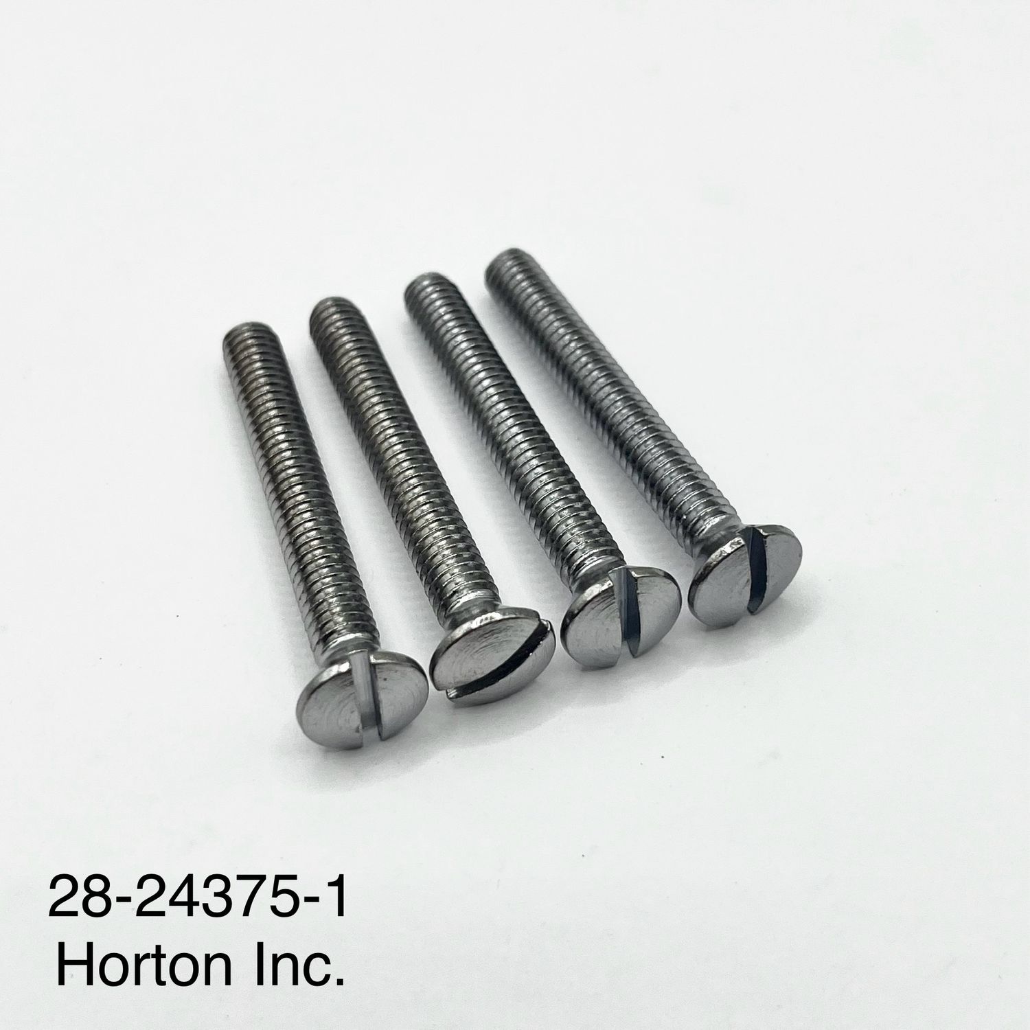 2-Hole Dovetail Mounting Screws