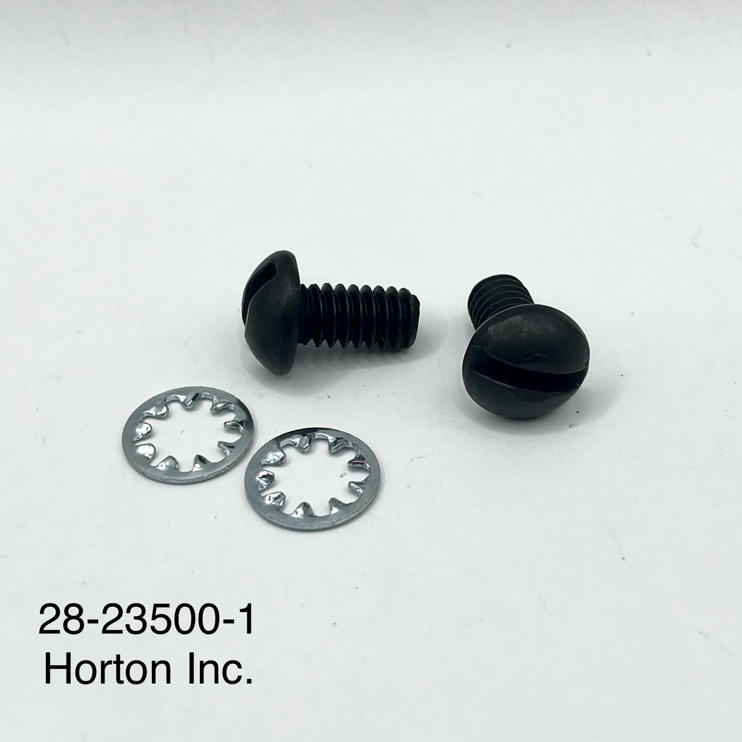 Striker Plate Screw &amp; Washer set; 1928/31 Ford