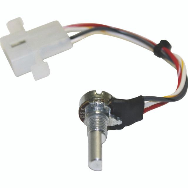 Gen II Rotary Pot for Servo Heater Valve