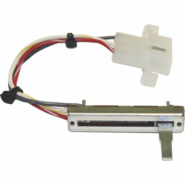 Gen II Slide Pot for Servo Heater Valve
