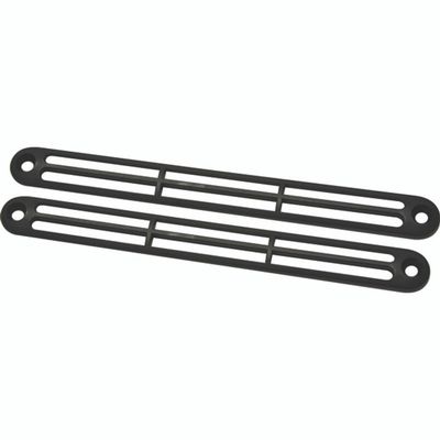 Defrost Duct Trim – Paintable Molded Plastic (Pair)