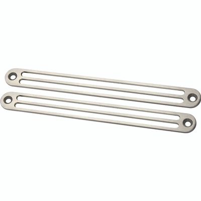 Defrost Duct Trim – Machined Aluminum (Pair)