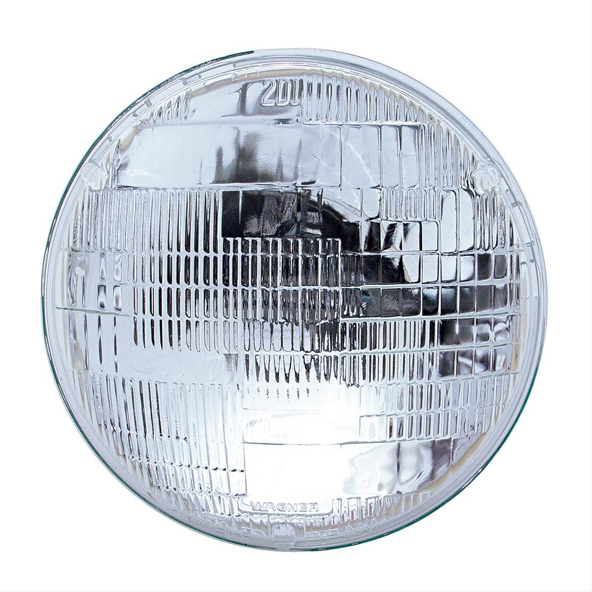 7" Halogen Sealed Beam Headlight