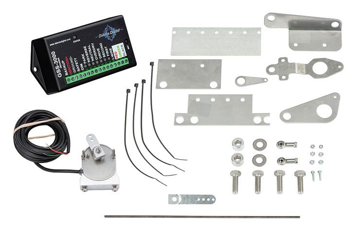 Universal Gear Shift Sending Unit