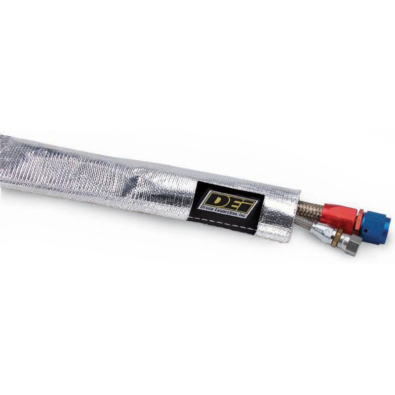 Heat Sheath™ Aluminized Sleeving – 3/4" Diameter x 36"