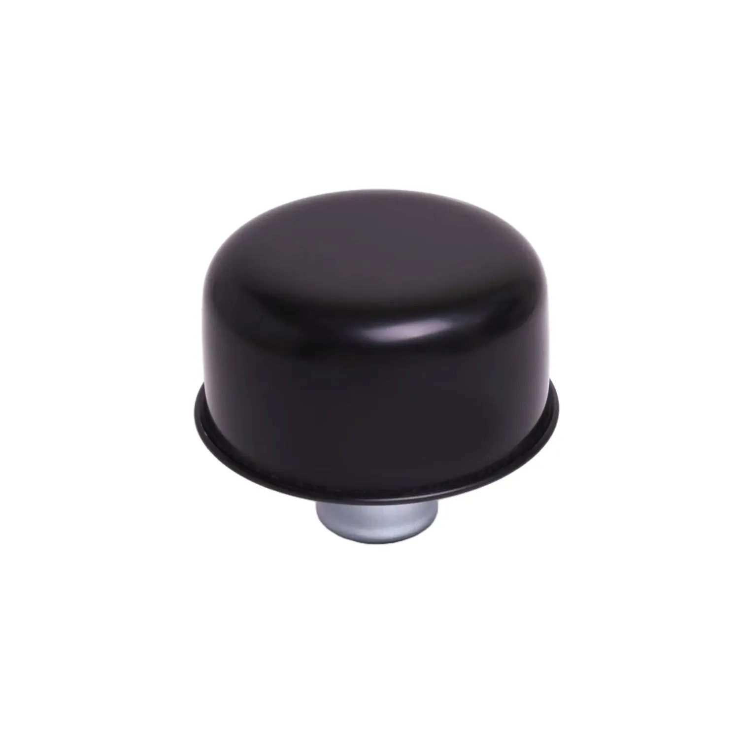 Valve Cover Push-In Breather – Black