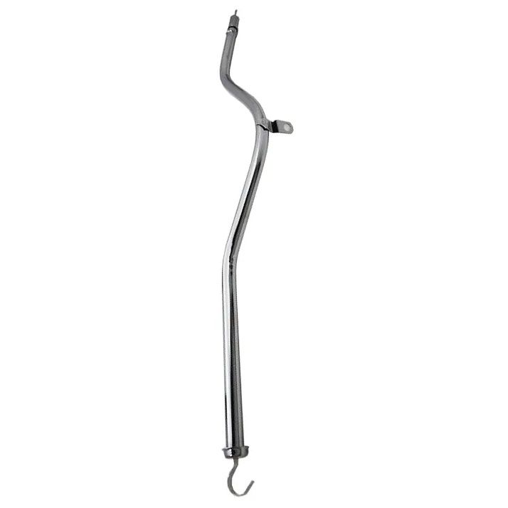 GM Turbo 350 OEM-Style Transmission Dipstick – Chrome