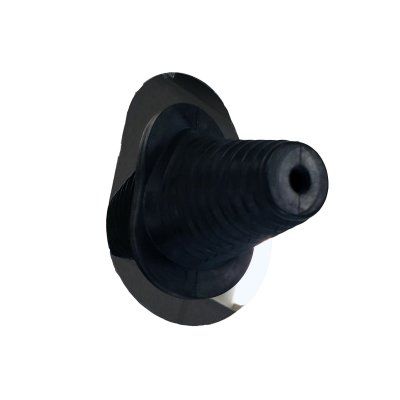 Brake / Clutch / Shifter Firewall Boot with Teardrop Trim