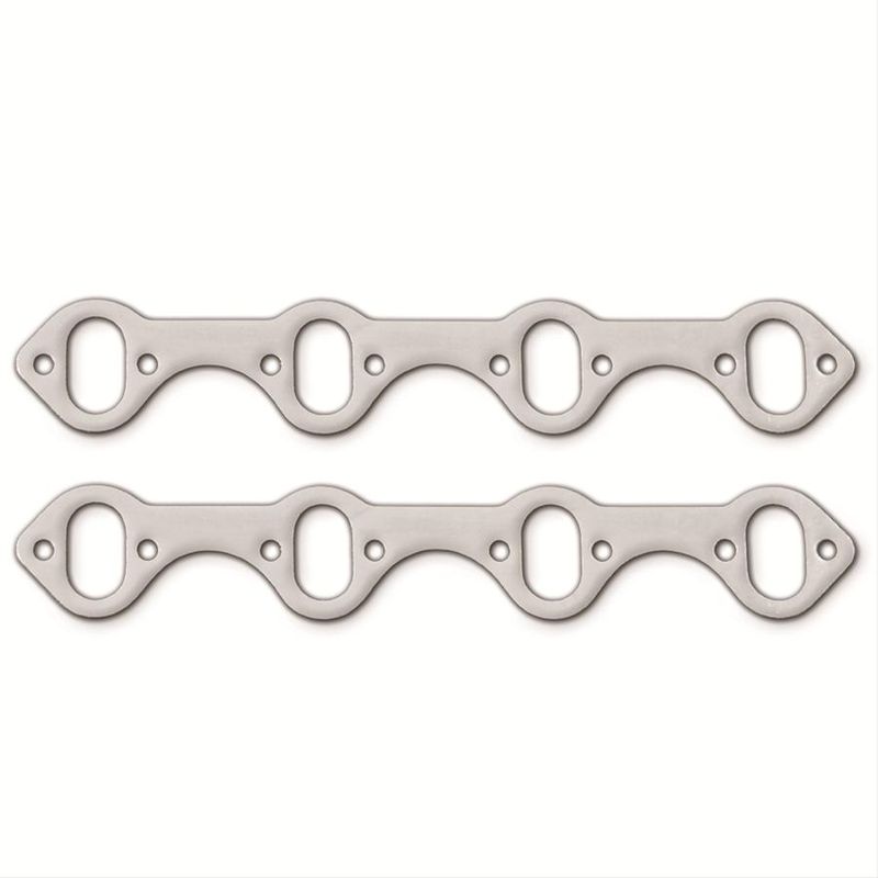 Ford 289/302 Exhaust Gaskets – 1-1/8" x 1-27/32" Oval Port
