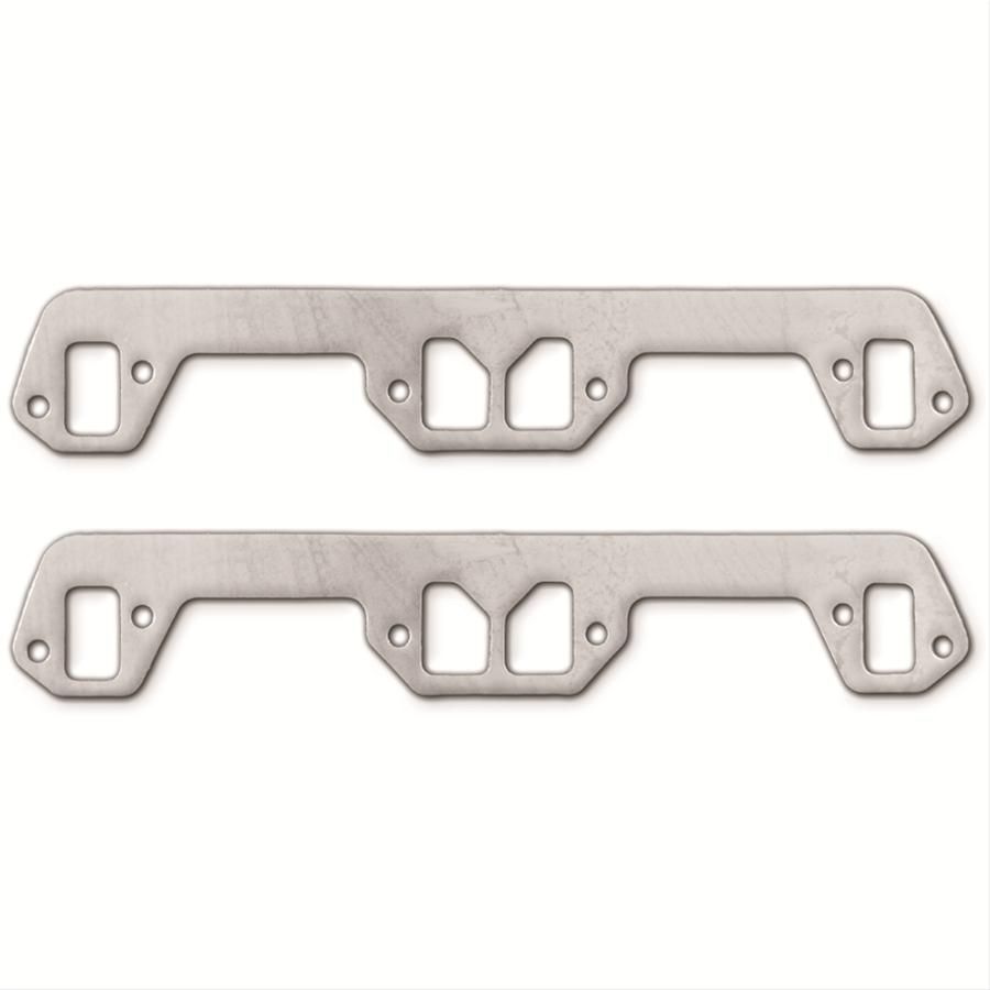 Mopar Small Block Header Gaskets – 1-1/16" x 1-25/32" Square End Ports