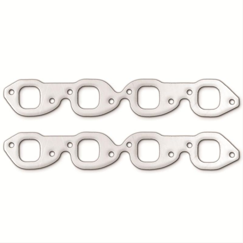 Chevy Big Block Exhaust Gaskets – 1-13/16" x 1-7/8" Square Port