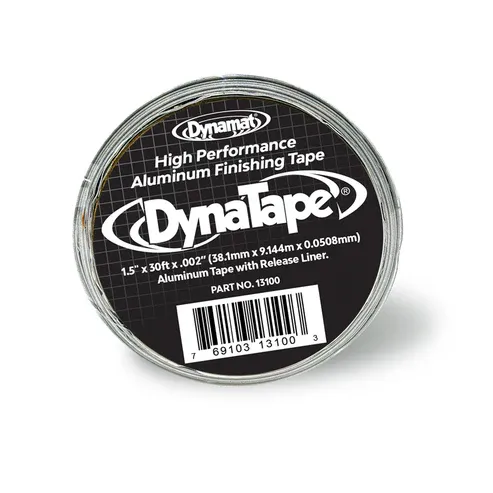 DynaTape Aluminum Finishing Tape