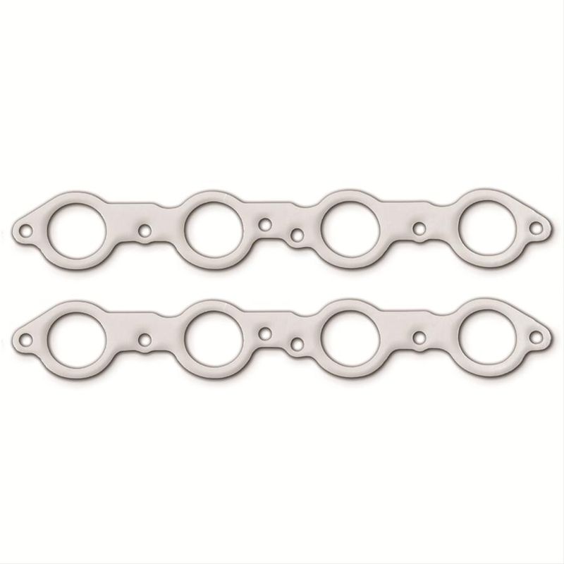 Chevy LS Exhaust Gaskets – 1-7/8" Round Port