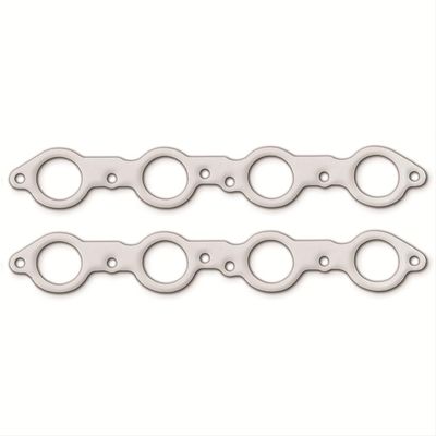 Chevy LS Exhaust Gaskets – 1-7/8" Round Port