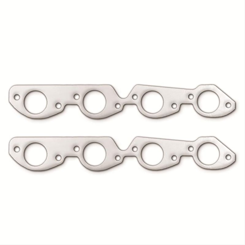 Chevy Big Block Header Gaskets – 2-5/32" Large Round Race Port
